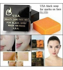 USA Black Soap beauty Fade Out 45g